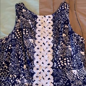 Lilly for target shift dress